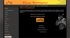 Desktop Screenshot of grangemotorcycles.com